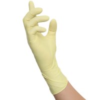 Nitras SUPREME GRIP Latex-Einmalhandschuhe 100Stk...