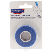 Hansaplast Selbsthaftender Fingerverband 2,5cm x 5m