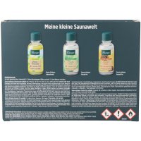 Kneipp Geschenkset Sauna-Welt 3 x 20ml