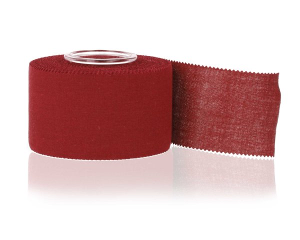 horn-tape 3,75cm x 10m rot