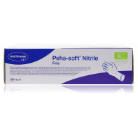 Peha-Soft nitrile fino Gr. M 150Stk