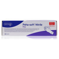 Peha-Soft nitrile fino Gr. L 150Stk