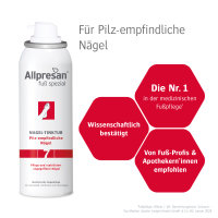 Allpresan Fuß spezial 7 Nagel-Tinktur 125ml