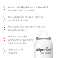 Allpresan Fuß spezial 7 Nagel-Tinktur 125ml