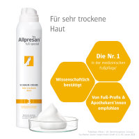 Allpresan Fuß spezial Schaum-Creme 3. 200ml