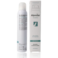 Allpresan diabetic INTENSIV Schaum-Creme 200ml