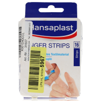 Hansaplast Fingerstrips 16Stk