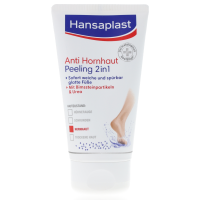 Hansaplast Anti Hornhaut Peeling 2in1 75ml