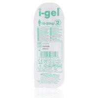 I-gel supraglottische Beatmungshilfe Gr. 2 grau