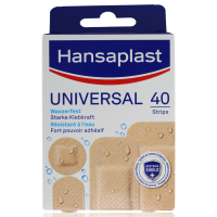 Hansaplast Universal wasserfest 40 Strips