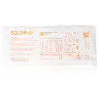 SOLUFLO LL P Infusionsbesteck 150cm