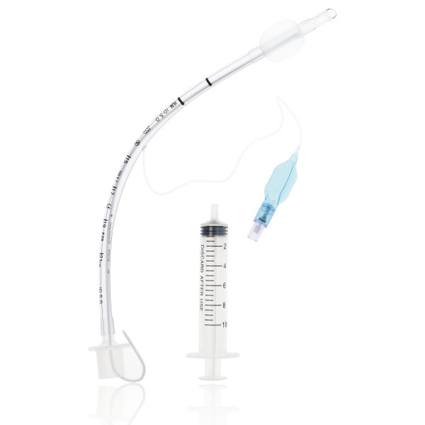 AEROtube Endotrachealtubus 5,0 mm SET