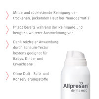 Allpresan derma med Dusch-Schaum ATOPIX SHOWER 200ml