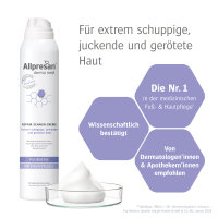 Allpresan derma med Repair Schaum-Creme PSORIATIX 200ml