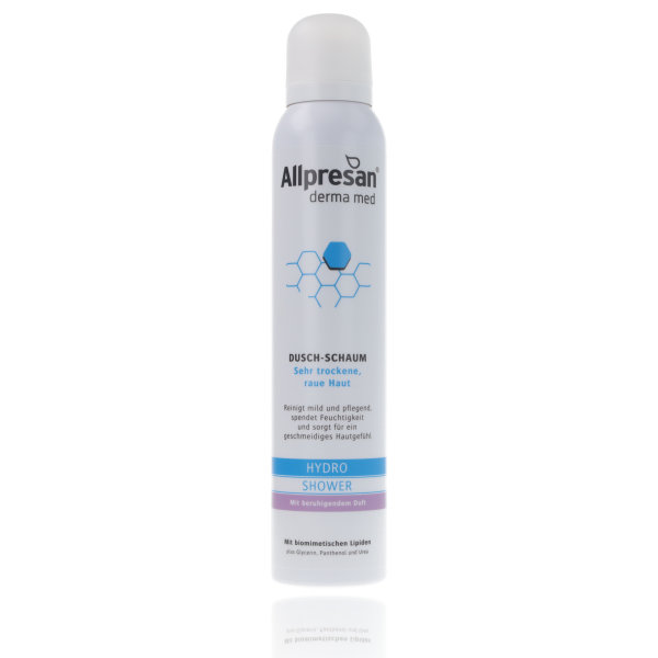 Allpresan derma med Dusch-Schaum HYDRO SHOWER 200ml