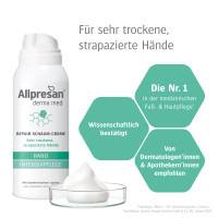 Allpresan derma med Repair Schaum-Creme HAND Intensivpflege 100ml